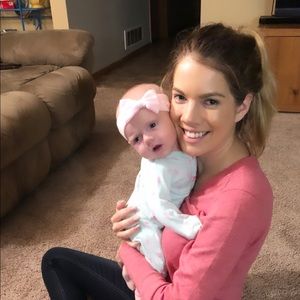 Meet your Posher, Katie